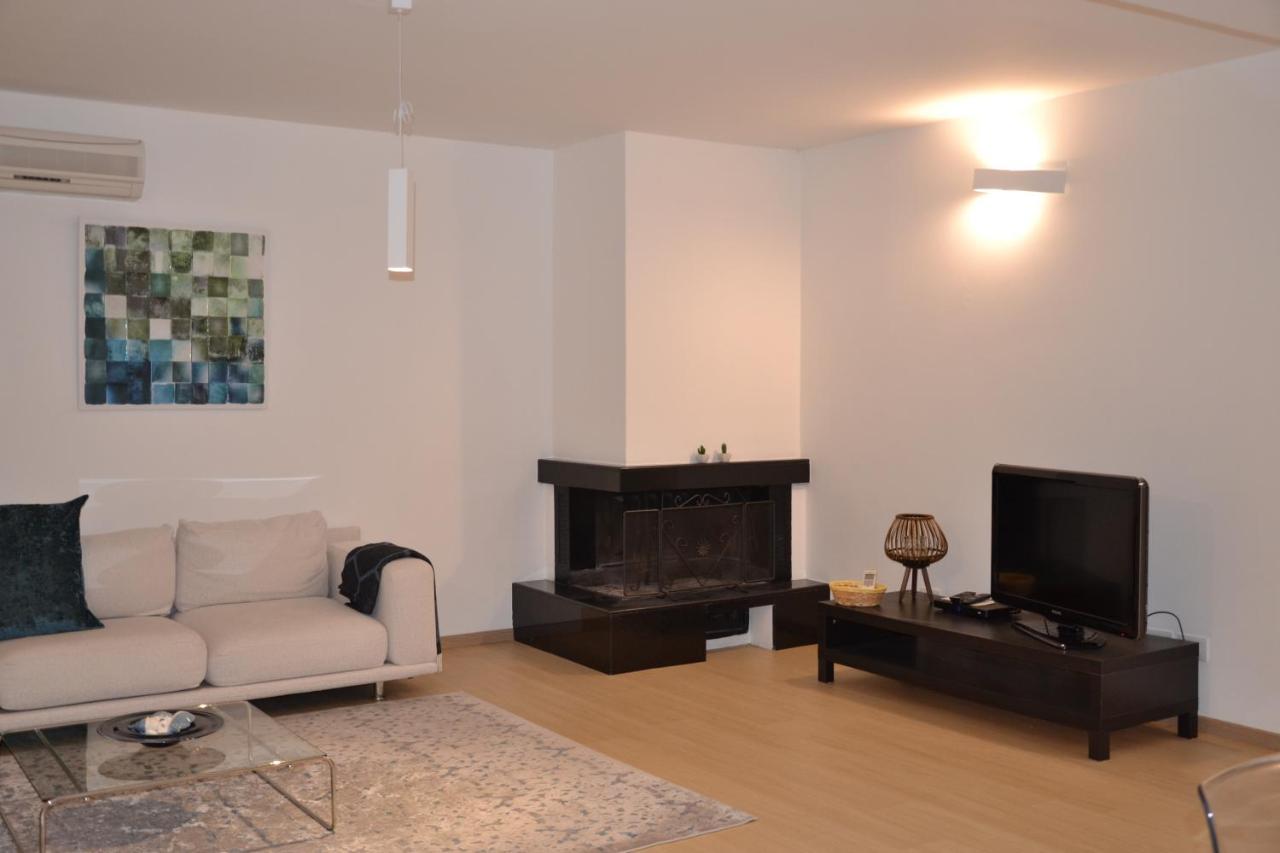 Casa Annadelia Appartement Silvi Paese Buitenkant foto