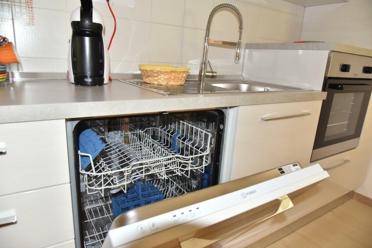 Casa Annadelia Appartement Silvi Paese Buitenkant foto